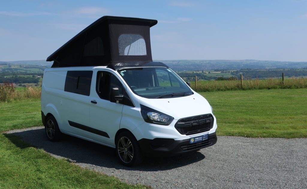 Custom Build Campervan
