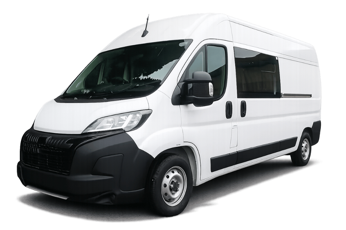 Welfare Vans