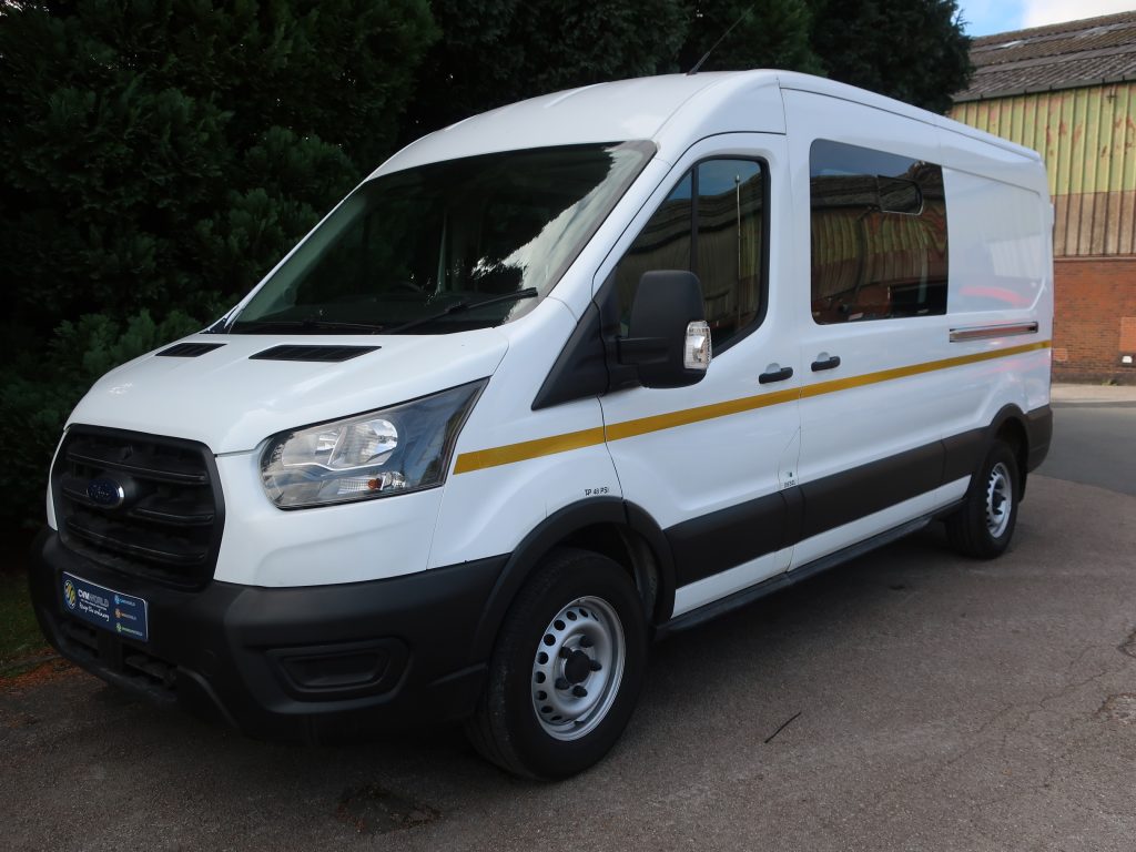Used Welfare Van
