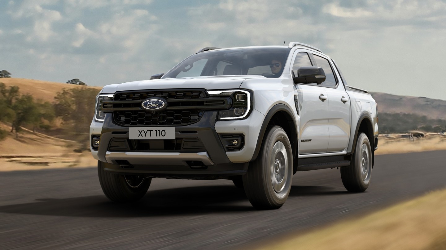 The-New-Ford-Ranger-Plug-In-Hybrid-Pickup
